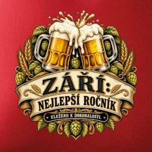 Září - nejlepší ročník. Uleženo k dokonalosti
