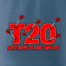 Když nevíš co, hoď tam T20