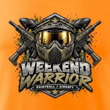 Víkendový válečník paintball a airsoft