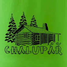 Chalupář srub