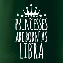 Princesses are born as Libra - Váhy