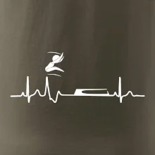 EKG skok do dálky