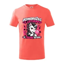Punkový jednorožec s čírem z listopadu