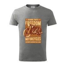 Motorcycles freedom