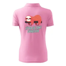 Zítra se fakt vyhecuju