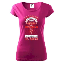 God foud strongest woman - nurse