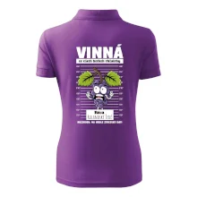 Vinná réva odsouzena Rulandské šedé