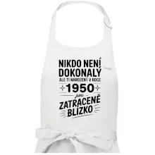 Nikdo není dokonalý ale ti narození v roce 1950 jsou zatraceně blízko