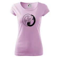 Jezevčíci - Jin jang