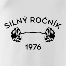 Silný ročník - Letopočet 1976