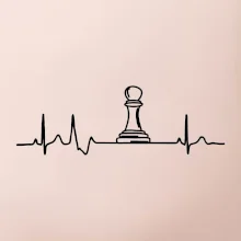 EKG Šachové figurky - Pěšec