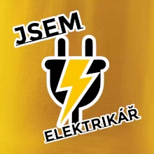 Zásuvka - jsem elektrikář