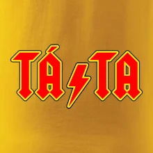 Rocková rodina - táta