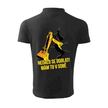 Nedalo se odolat, mám to v sobě bagr