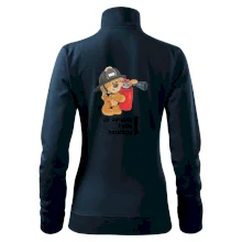 Až vyrostu budu hasičkou