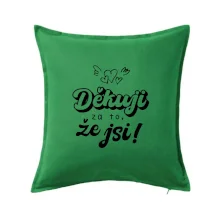 Psací děkuji za to, že jsi