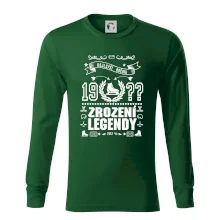 Zrození legendy - pro hokejistu Zrození legendy - pro hokejistu