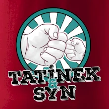 Tatínek a syn