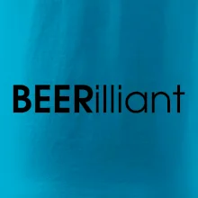 Pivní nápisy BEERrilliant