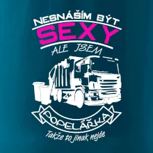 Nesnáším být sexy - Popelářka