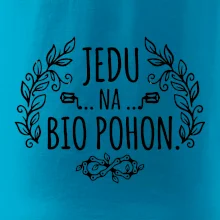 Jedu na bio pohon