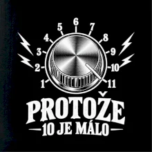 Protože 10 je málo