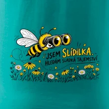 Jsem slídilka hledám sladká tajemství