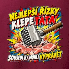 Nejlepší řízky klepe táta Sousedi by mohli vyprávět