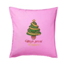 Moje první Vánoce stromek