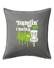 Bangin chains disc golf