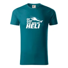 Eat Sleep Play With My Heli