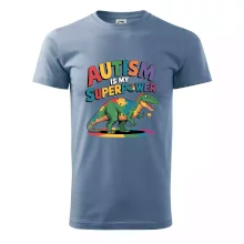 Autism is my superpower dinosaurus