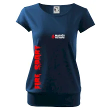 Hasiči (oheň,  Firesport, název sboru - vlastní nápis)