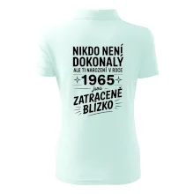 Nikdo není dokonalý ale ti narození v roce 1965 jsou zatraceně blízko