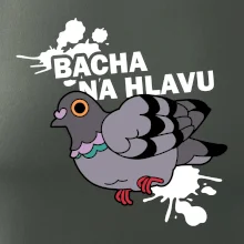 Bacha na hlavu
