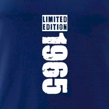 Limited edition 1965 pruh