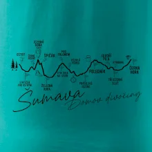 Šumava - Domov divočiny