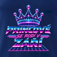 Retro 80s - Princové se rodí v září
