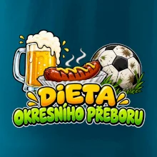 Dieta okresního přeboru