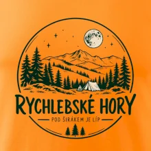 Rychlebské hory pod širákem je líp