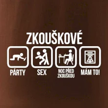 Zkouškové