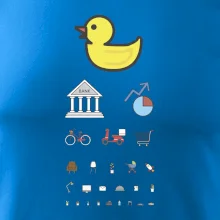 Oční test různé věci