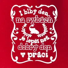 I blbý den na rybách