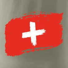 Švýcarsko vlajka