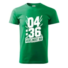 Veřejnost bdí  4:36