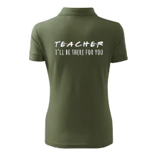 Teacher i'll be there for you