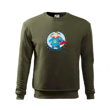Táta superman - kluk a kluk Táta superman - kluk a kluk