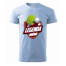 Stolní tenis - legenda a jméno