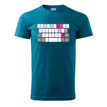 Klávesnice miluju tě