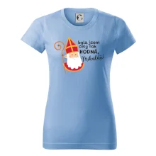 Byla jsem celý rok hodná, Mikuláši!